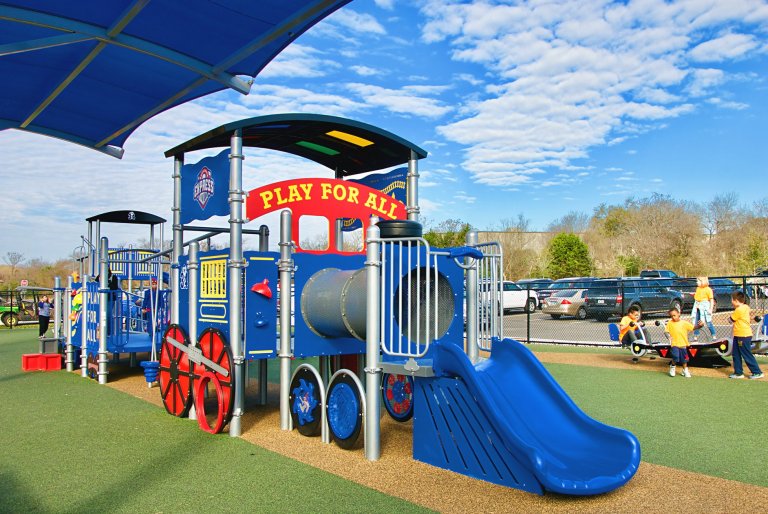 Play for All Abilities Park